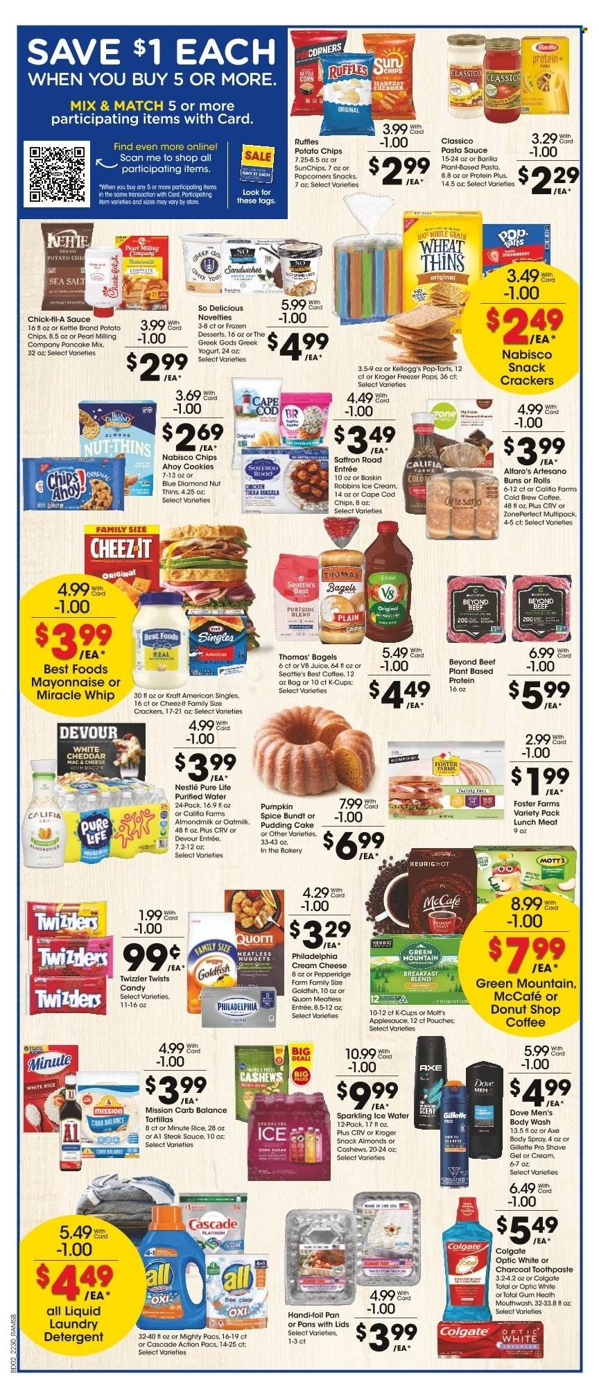 Ralphs (MD, NC, VA) Weekly Ad Flyer Specials August 24 to August 30, 2022