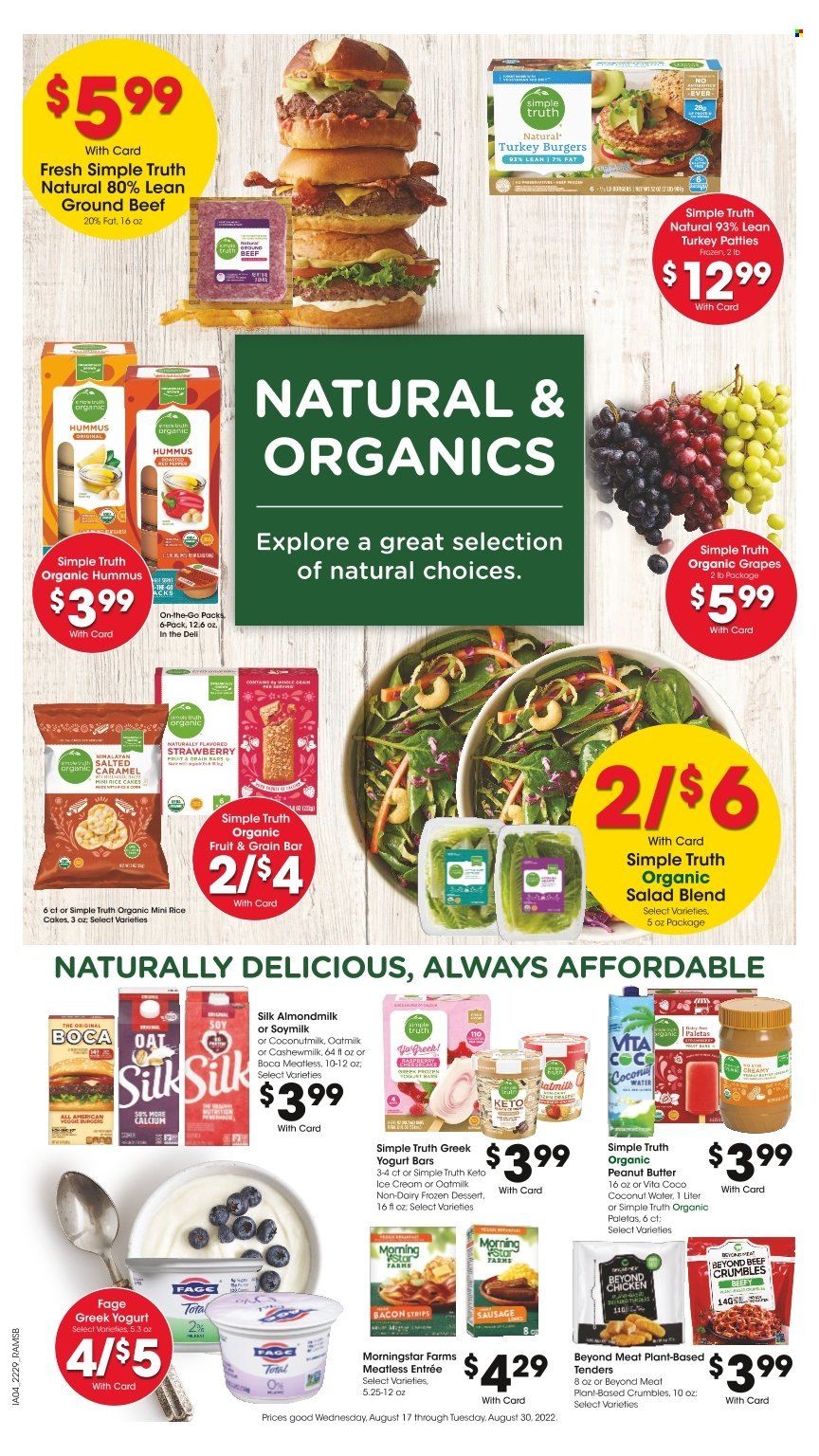 Ralphs (MD, NC, VA) Weekly Ad Flyer Specials August 24 to August 30, 2022