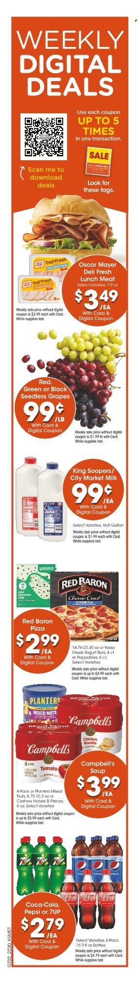 King Soopers (CO) Weekly Ad Flyer Specials August 24 to August 30, 2022