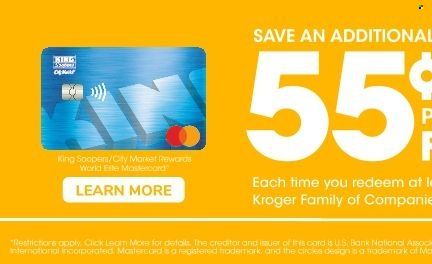 King Soopers (CO) Weekly Ad Flyer Specials August 24 to August 30, 2022