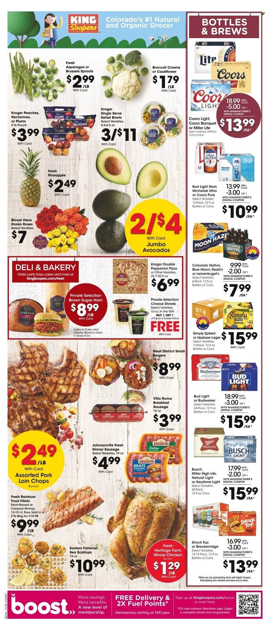 King Soopers (CO) Weekly Ad Flyer Specials August 24 to August 30, 2022
