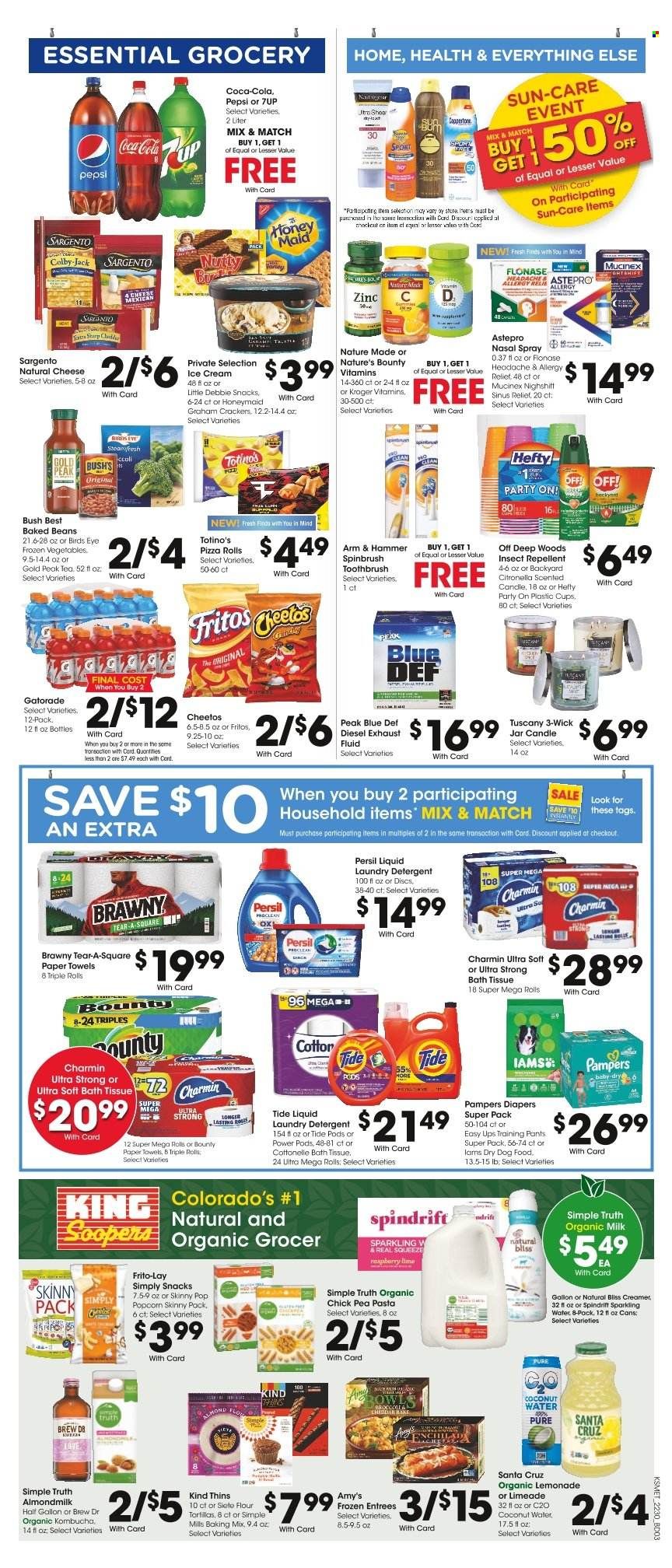 King Soopers (CO) Weekly Ad Flyer Specials August 24 to August 30, 2022