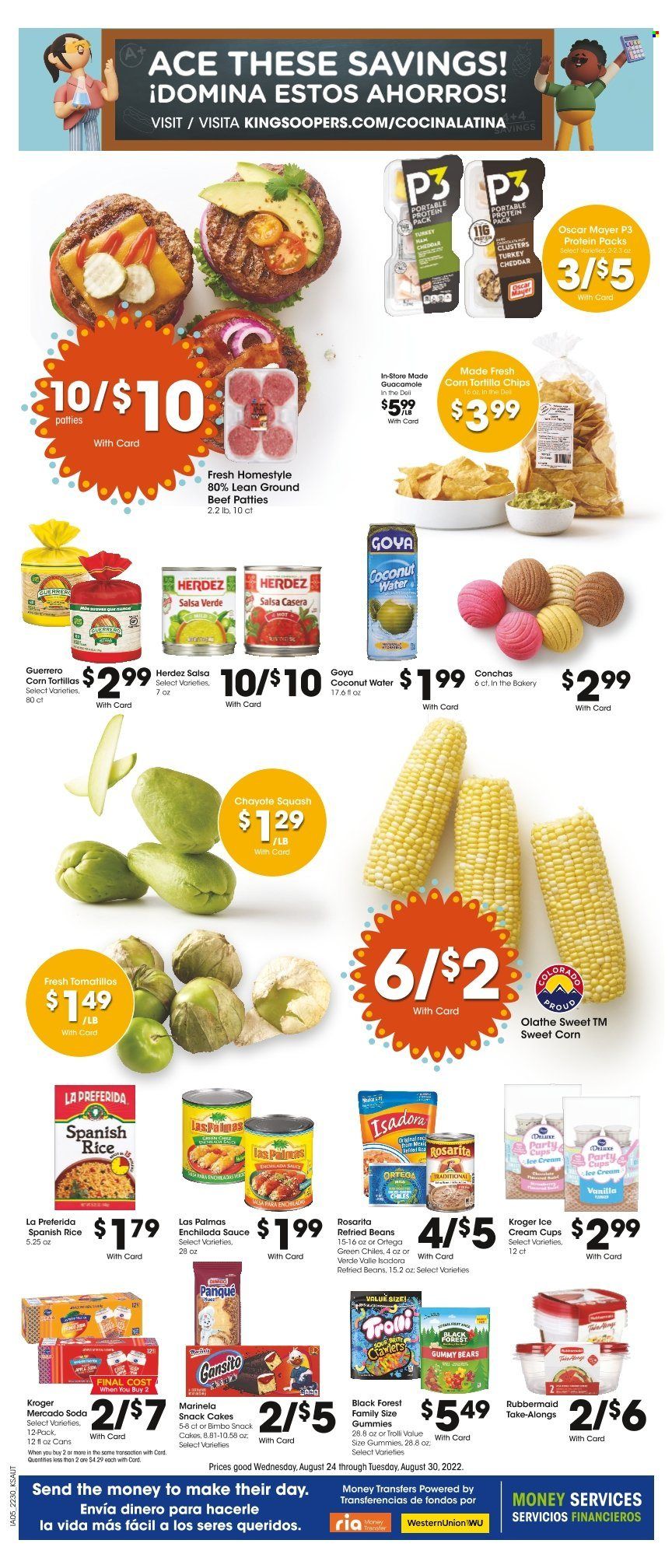 King Soopers (CO) Weekly Ad Flyer Specials August 24 to August 30, 2022