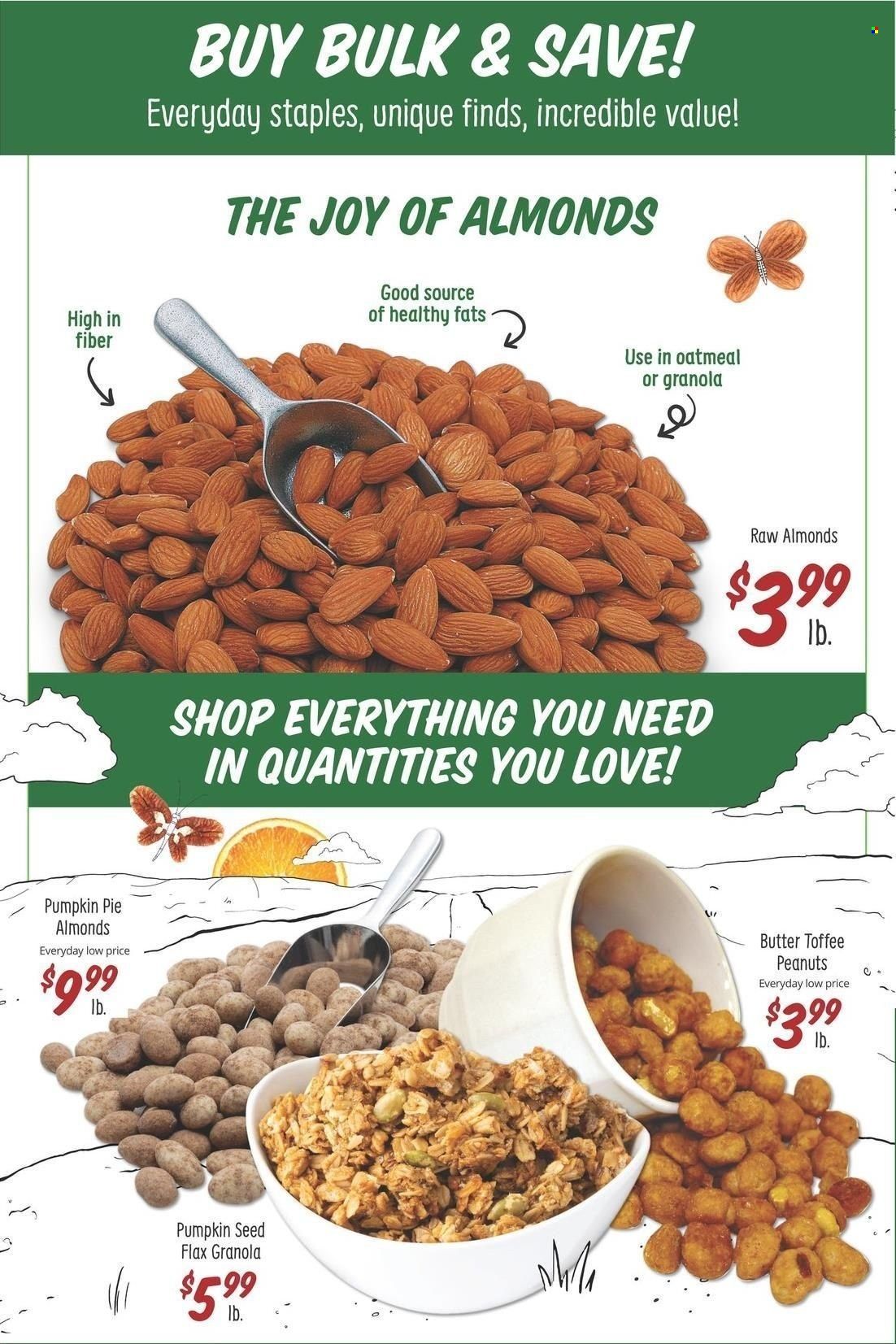 Sprouts Weekly Ad Flyer Specials August 24 to August 30, 2022