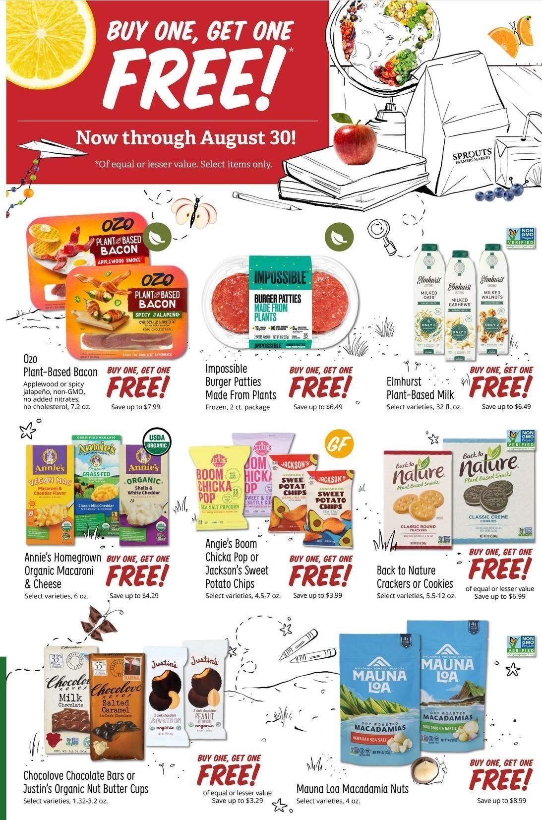 Sprouts Weekly Ad Flyer Specials August 24 to August 30, 2022