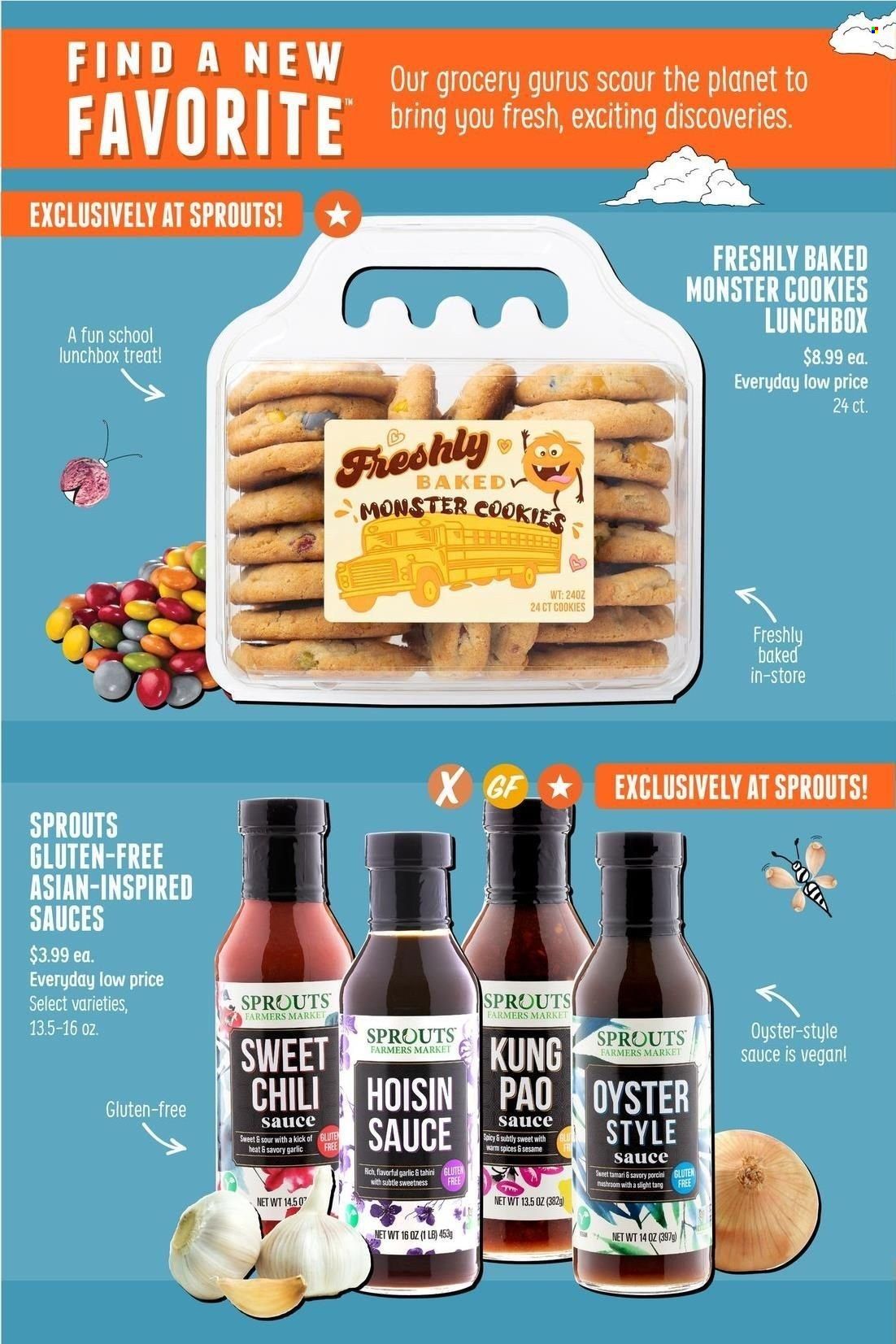 Sprouts Weekly Ad Flyer Specials August 24 to August 30, 2022