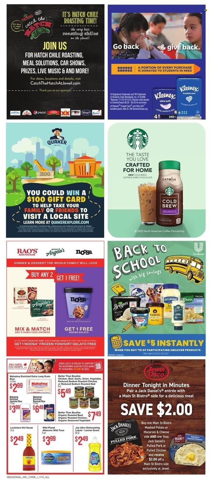 Jewel Osco (IL) Weekly Ad Flyer Specials August 24 to August 30, 2022