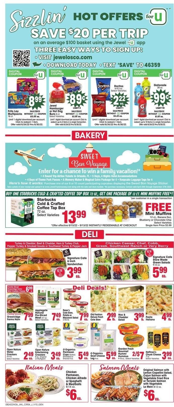 Jewel Osco (IL) Weekly Ad Flyer Specials August 24 to August 30, 2022