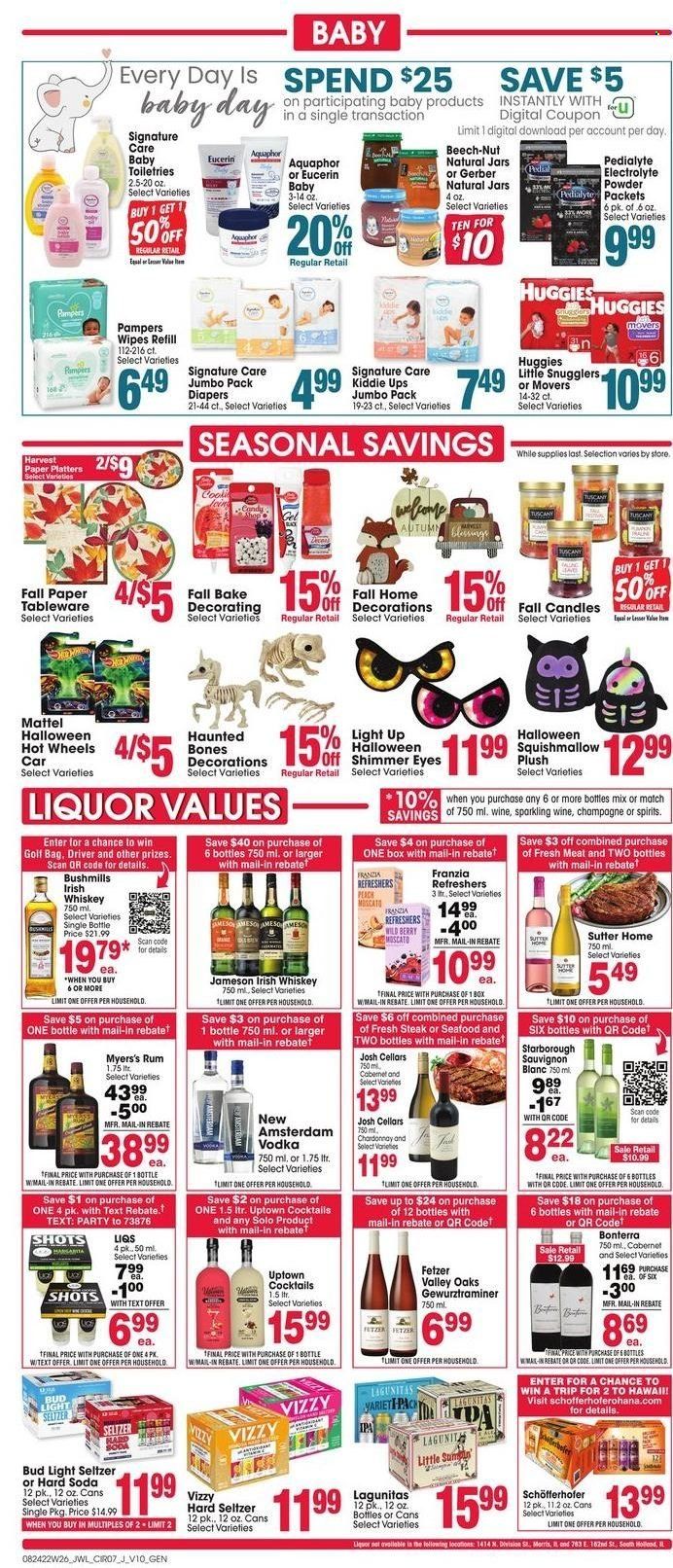 Jewel Osco (IL) Weekly Ad Flyer Specials August 24 to August 30, 2022