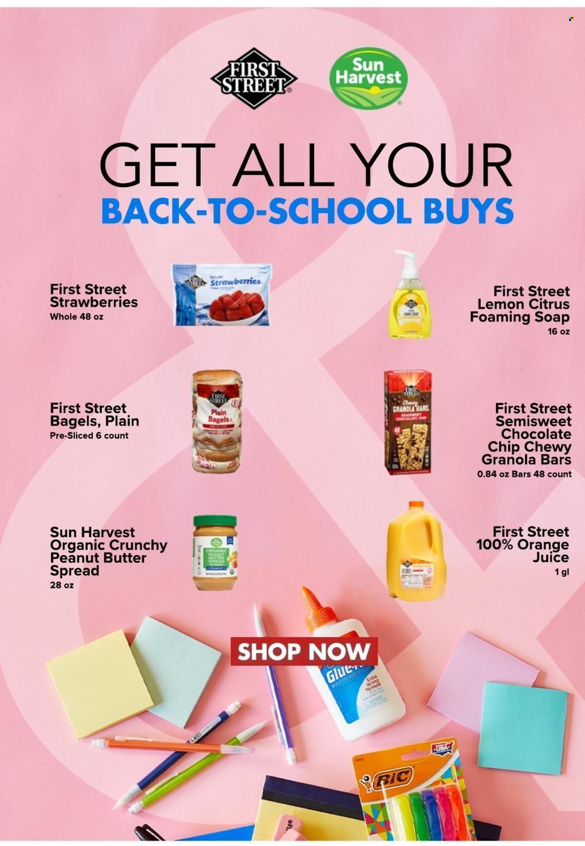Smart & Final (AZ, CA) Weekly Ad Flyer Specials August 24 to August 30, 2022