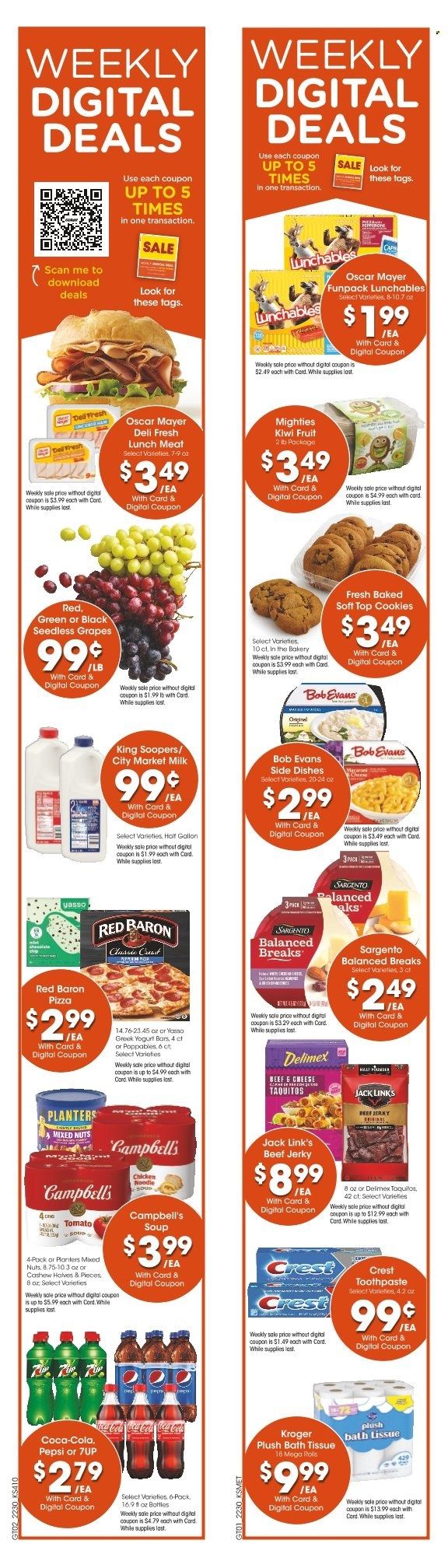 City Market (CO, UT, WY) Weekly Ad Flyer Specials August 24 to August 30, 2022