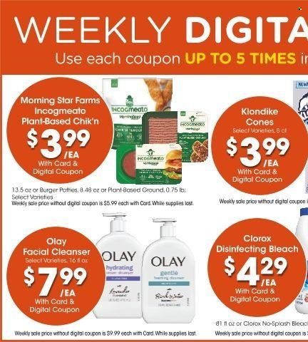 City Market (CO, UT, WY) Weekly Ad Flyer Specials August 24 to August 30, 2022