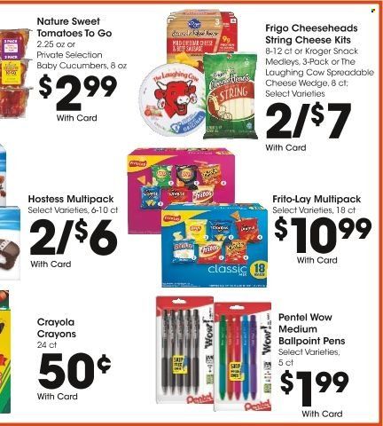 City Market (CO, UT, WY) Weekly Ad Flyer Specials August 24 to August 30, 2022