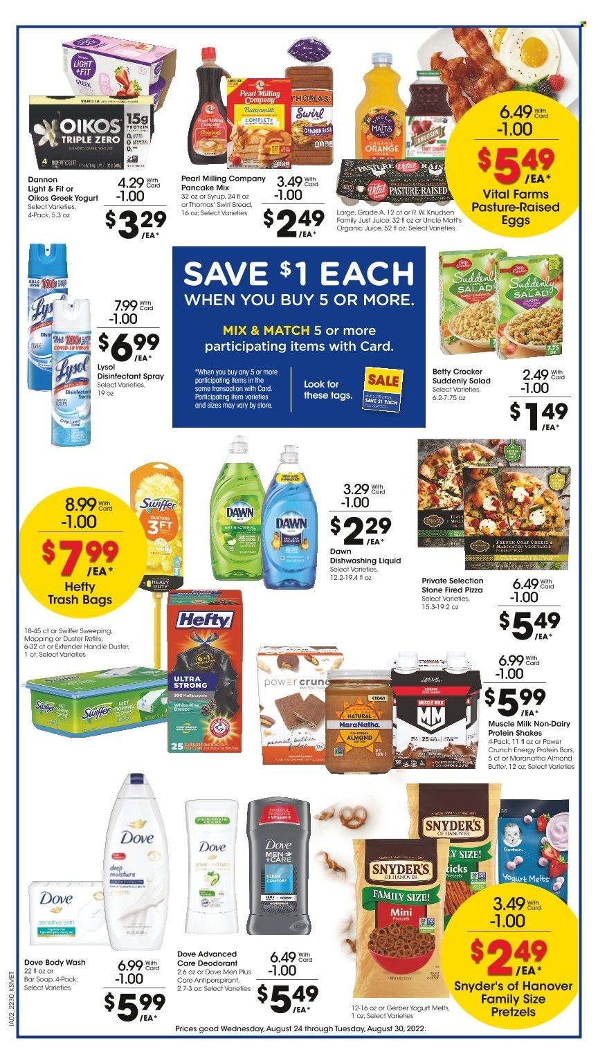 City Market (CO, UT, WY) Weekly Ad Flyer Specials August 24 to August 30, 2022