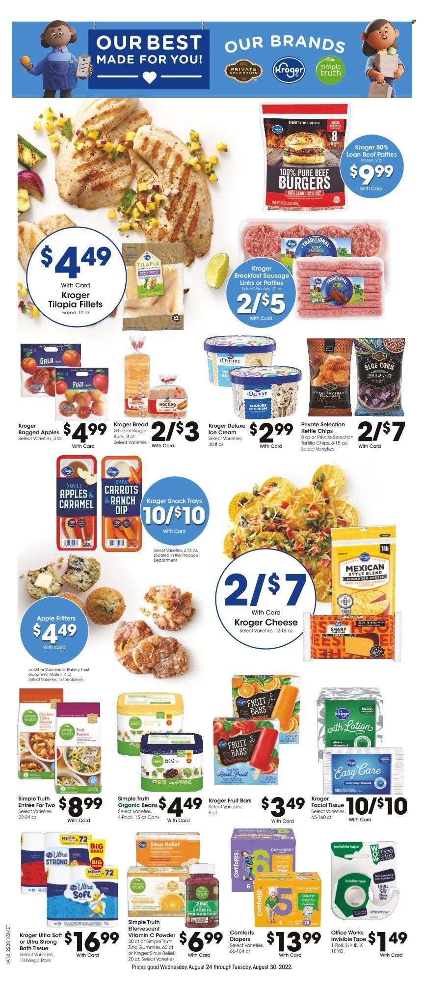 City Market (CO, UT, WY) Weekly Ad Flyer Specials August 24 to August 30, 2022