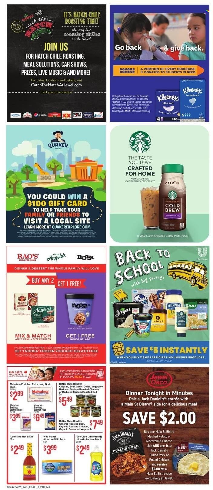 Jewel Osco (IA) Weekly Ad Flyer Specials August 24 to August 30, 2022