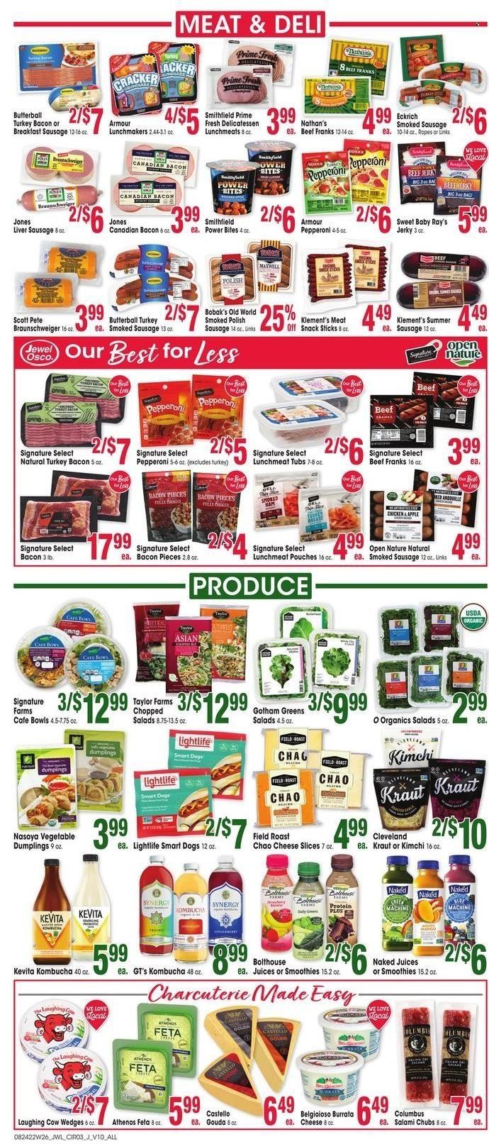 Jewel Osco (IA) Weekly Ad Flyer Specials August 24 to August 30, 2022