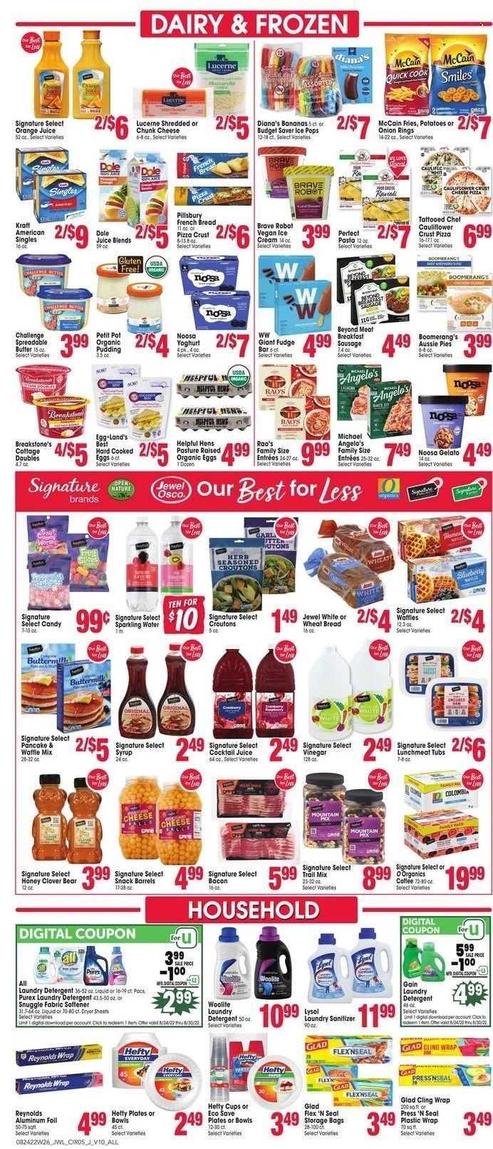 Jewel Osco (IA) Weekly Ad Flyer Specials August 24 to August 30, 2022