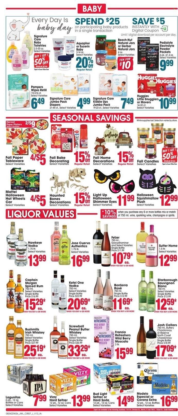 Jewel Osco (IA) Weekly Ad Flyer Specials August 24 to August 30, 2022