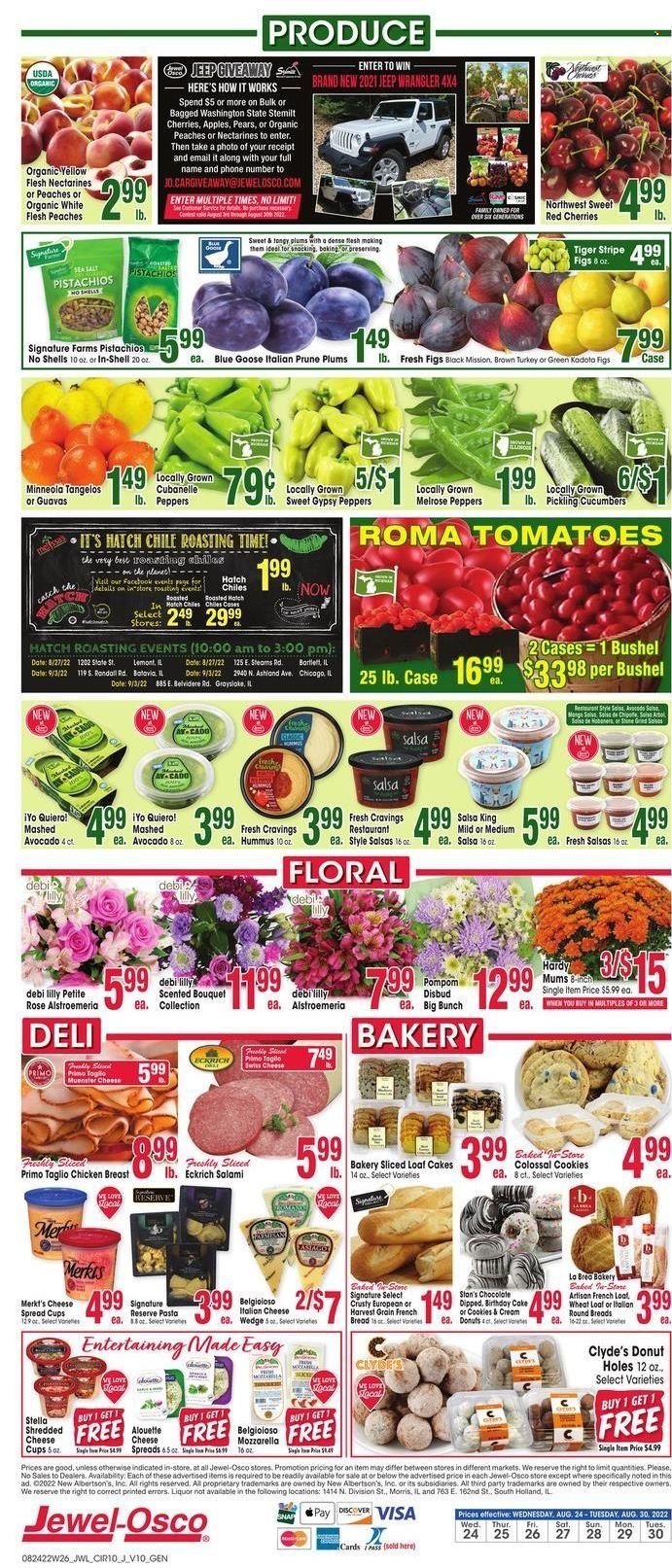 Jewel Osco (IA) Weekly Ad Flyer Specials August 24 to August 30, 2022