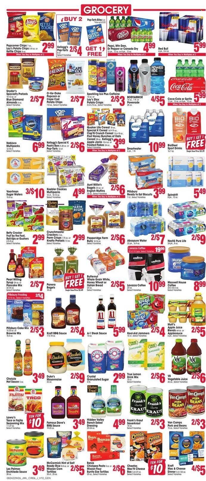 Jewel Osco (IN) Weekly Ad Flyer Specials August 24 to August 30, 2022