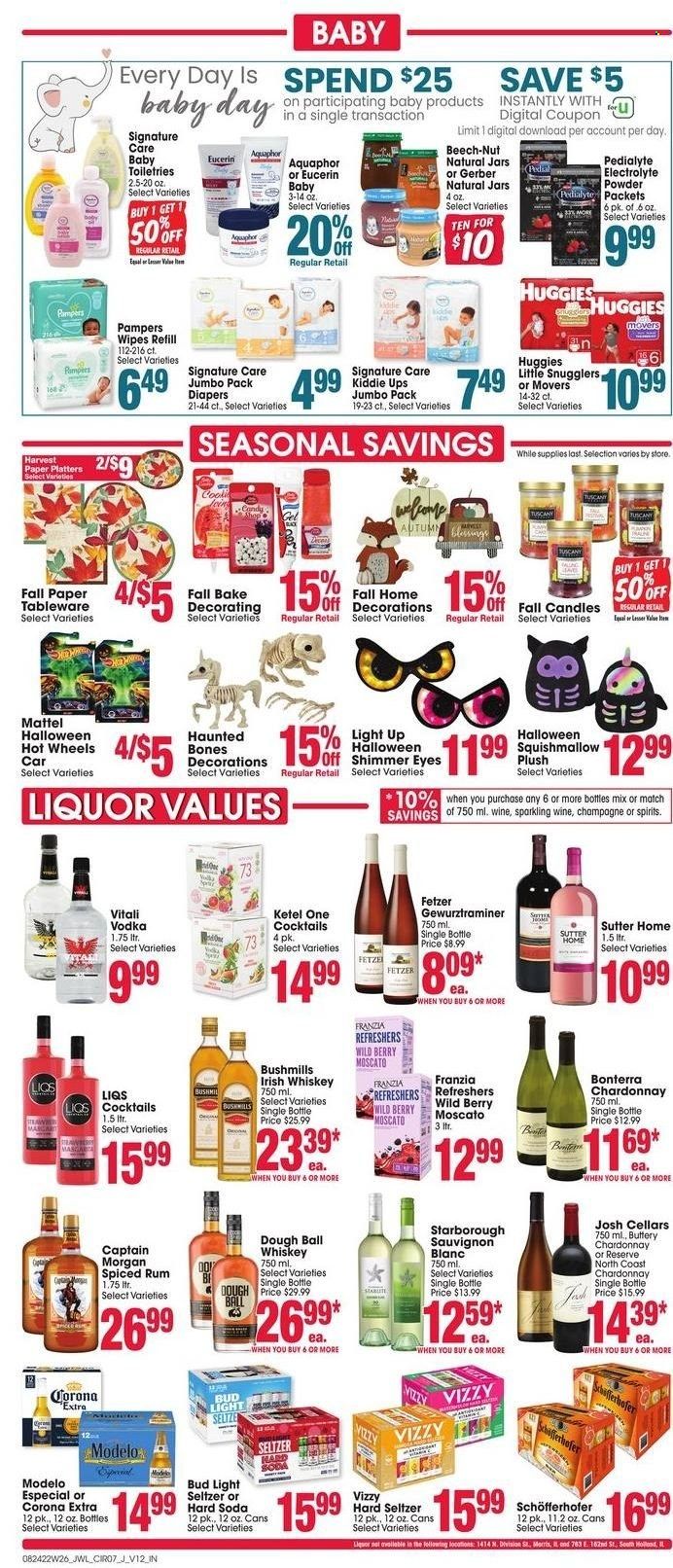 Jewel Osco (IN) Weekly Ad Flyer Specials August 24 to August 30, 2022