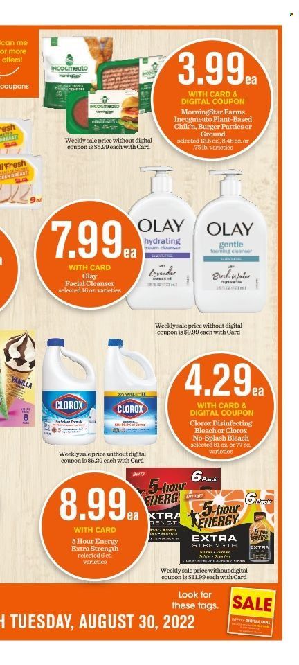 Mariano’s (IL) Weekly Ad Flyer Specials August 24 to August 30, 2022