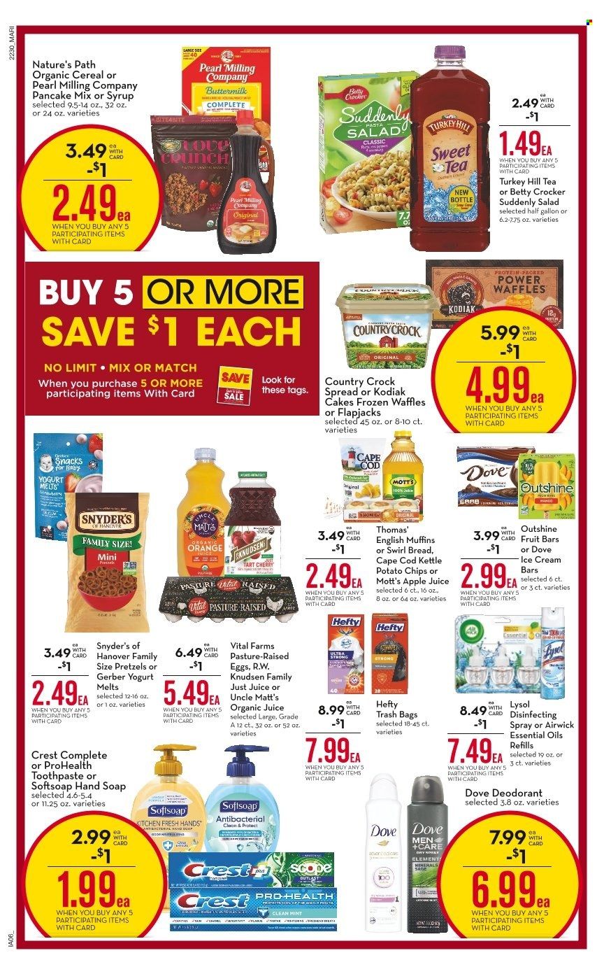 Mariano’s (IL) Weekly Ad Flyer Specials August 24 to August 30, 2022