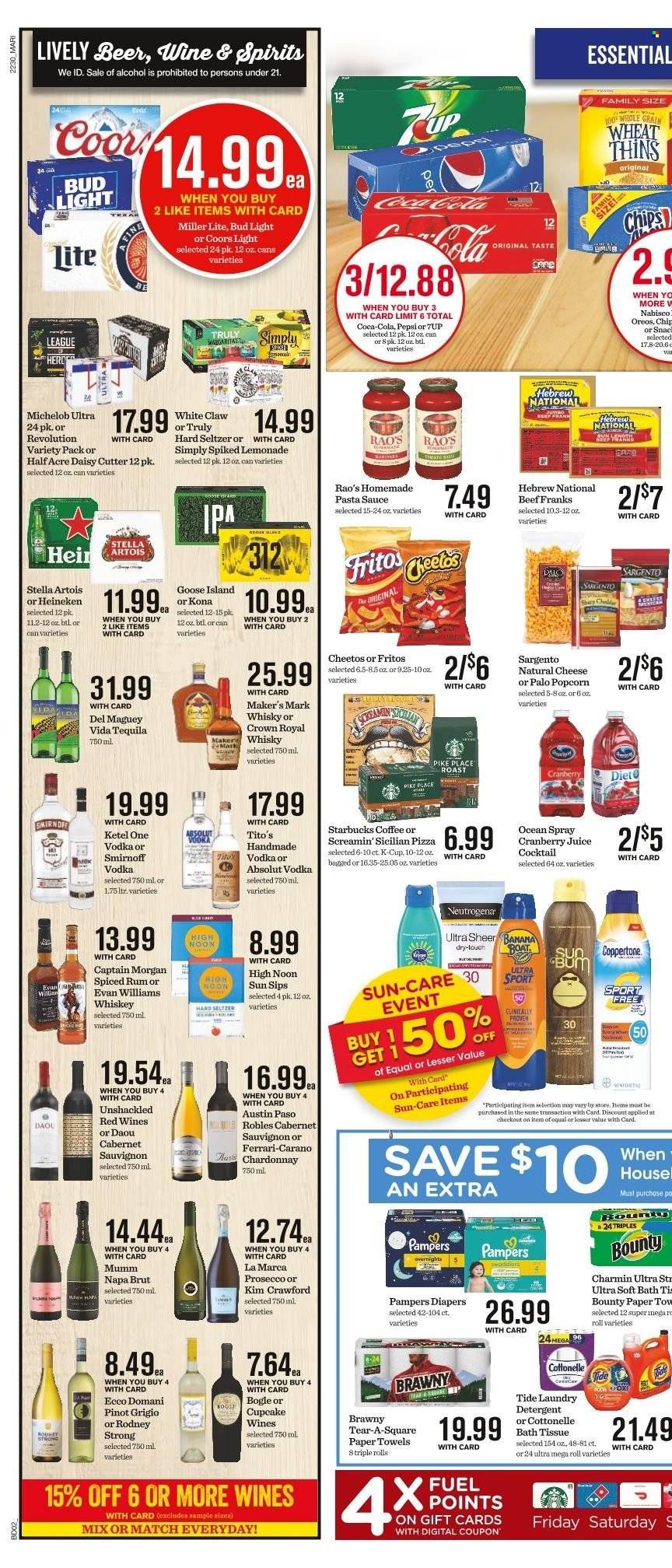 Mariano’s (IL) Weekly Ad Flyer Specials August 24 to August 30, 2022