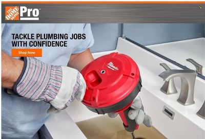 The Home Depot Weekly Ad Flyer Specials August 22 to August 29, 2022