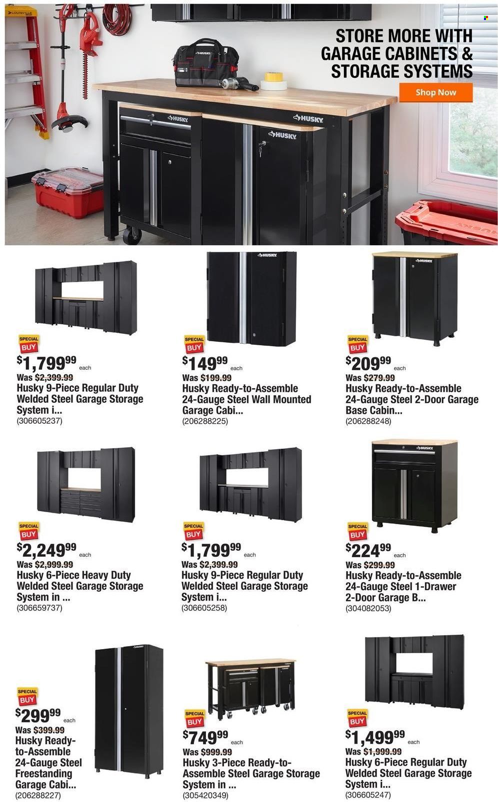 The Home Depot Weekly Ad Flyer Specials August 22 to August 29, 2022
