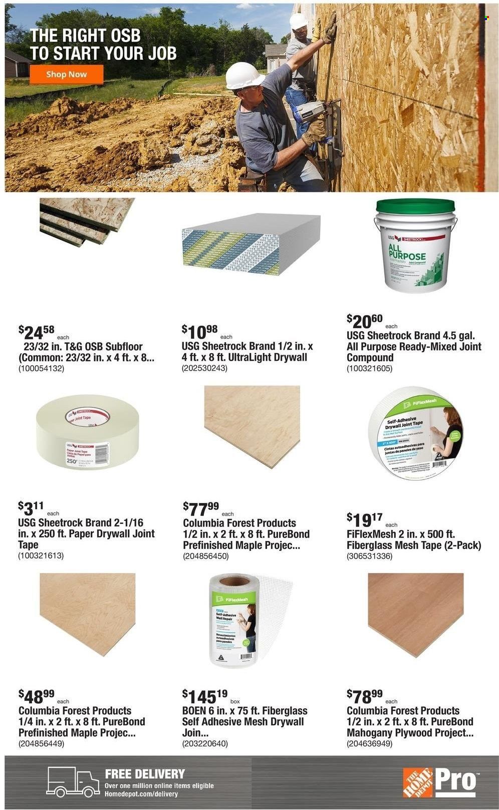 The Home Depot Weekly Ad Flyer Specials August 22 to August 29, 2022