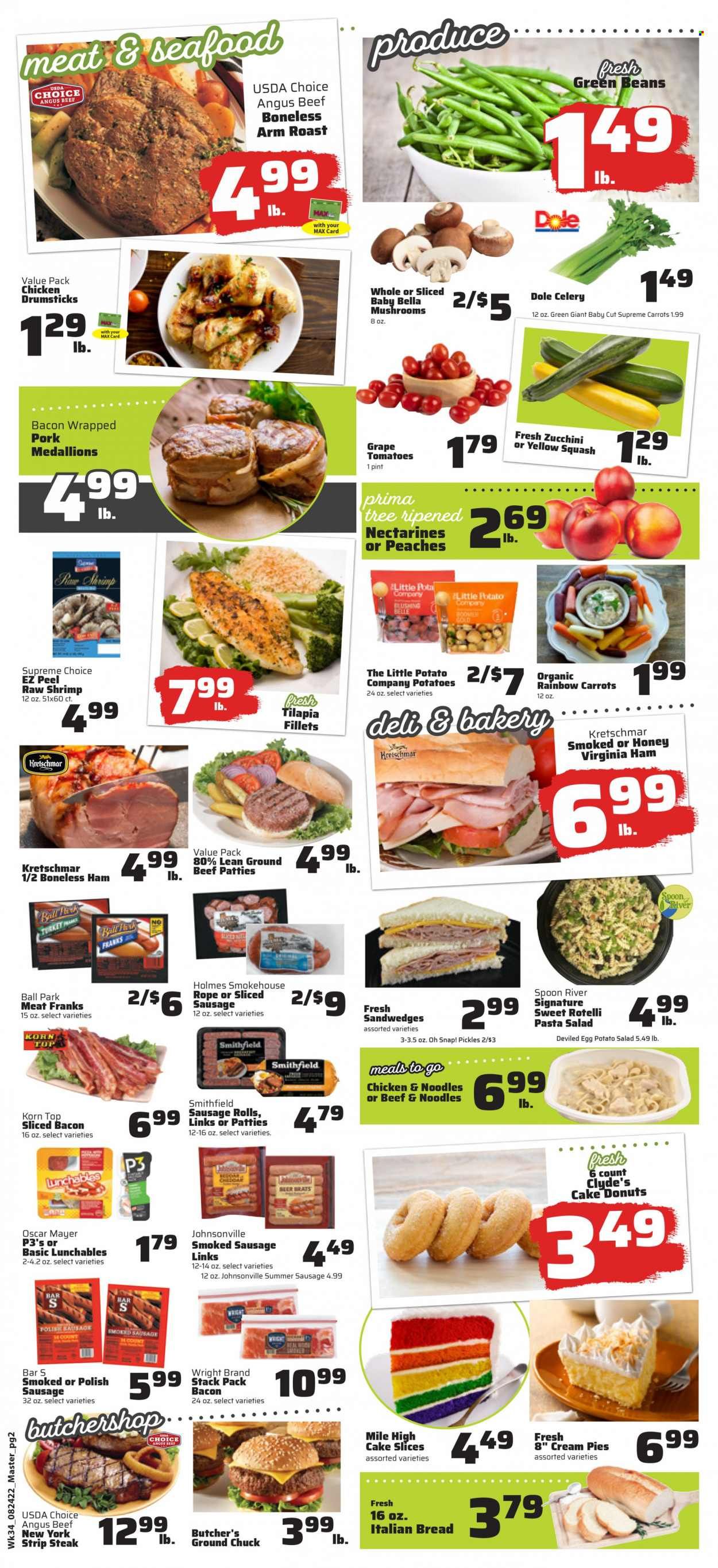 County Market (IL, IN, MO) Weekly Ad Flyer Specials August 24 to August 30, 2022
