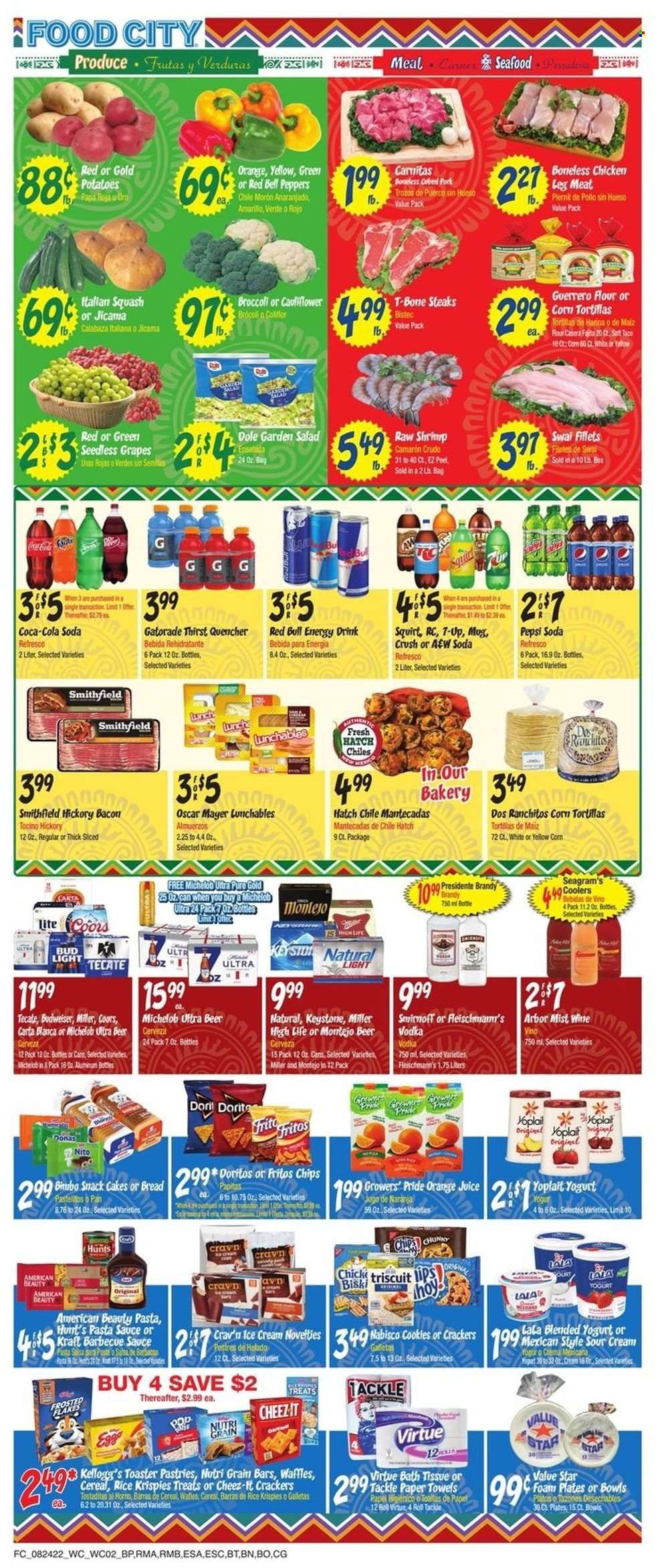 Food City (AZ) Weekly Ad Flyer Specials August 24 to August 30, 2022