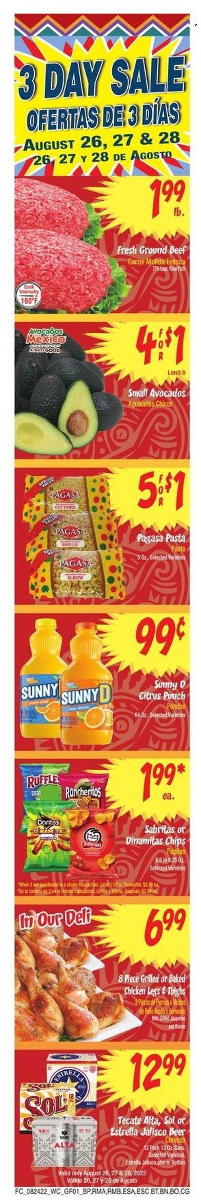 Food City (AZ) Weekly Ad Flyer Specials August 24 to August 30, 2022