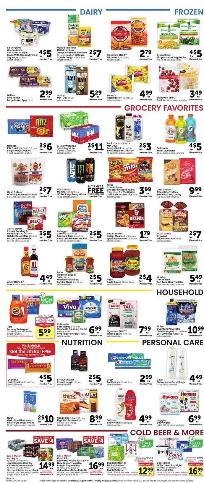 Safeway (CO) Weekly Ad Flyer Specials August 24 to August 30, 2022