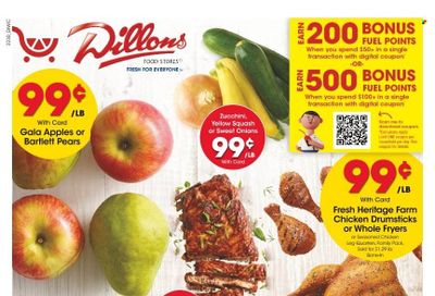 Dillons (KS) Weekly Ad Flyer Specials August 24 to August 30, 2022