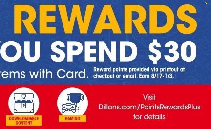 Dillons (KS) Weekly Ad Flyer Specials August 24 to August 30, 2022