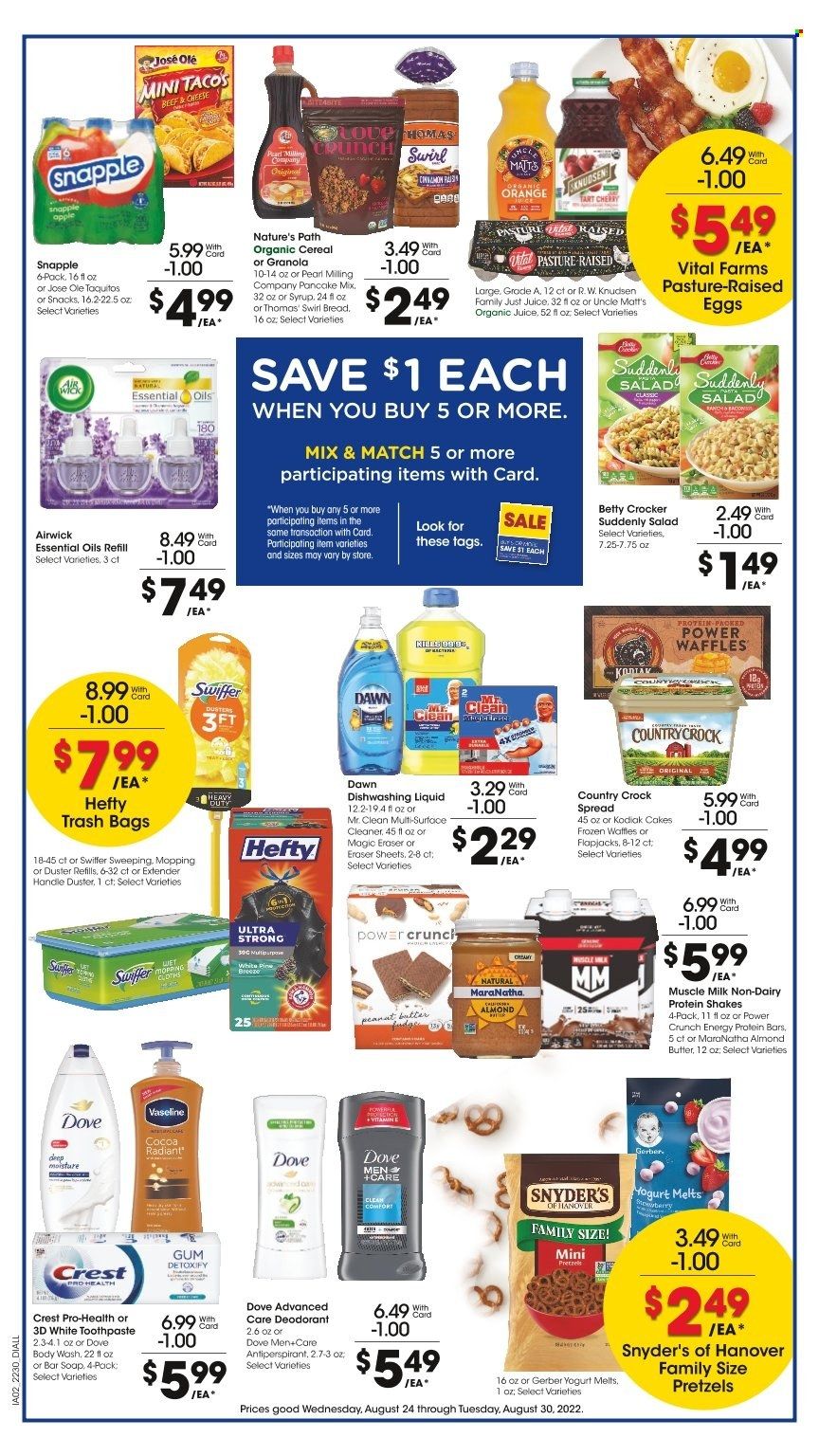 Dillons (KS) Weekly Ad Flyer Specials August 24 to August 30, 2022