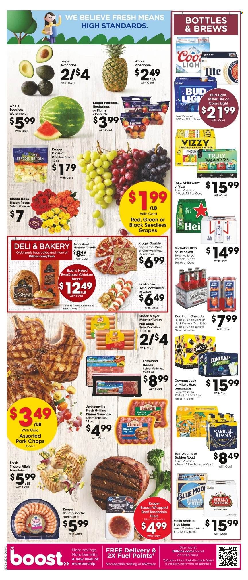 Dillons (KS) Weekly Ad Flyer Specials August 24 to August 30, 2022