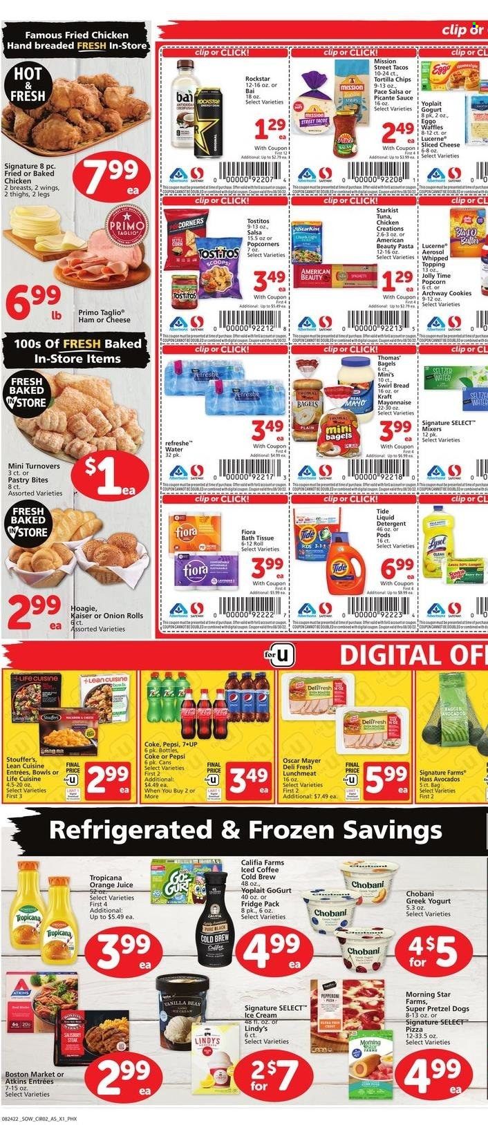 Safeway (AZ, CO, ID, MT, NE, NM) Weekly Ad Flyer Specials August 24 to August 30, 2022