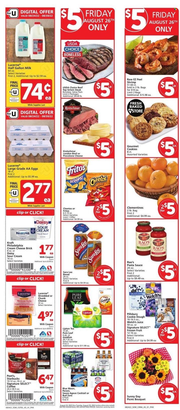 Safeway (AZ, CO, ID, MT, NE, NM) Weekly Ad Flyer Specials August 24 to August 30, 2022