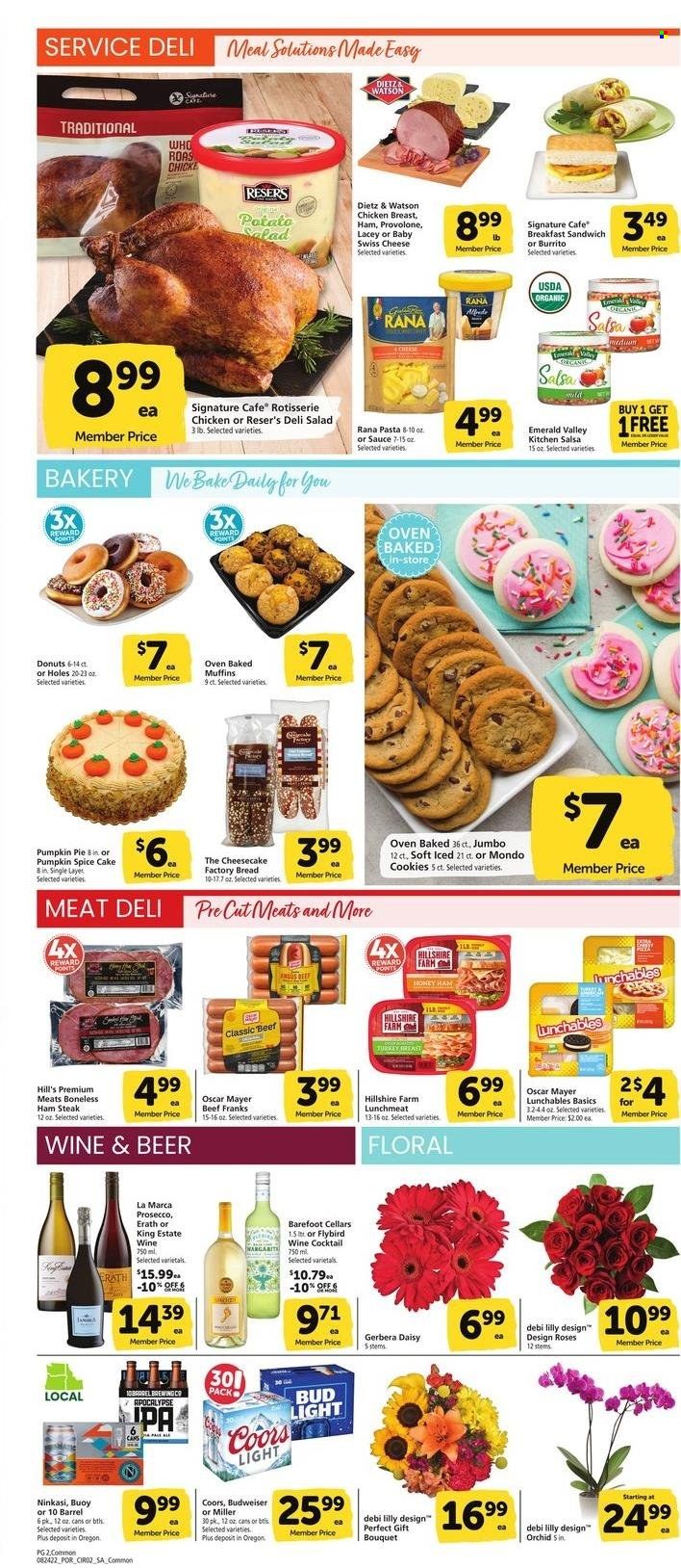 Safeway (OR) Weekly Ad Flyer Specials August 24 to August 30, 2022