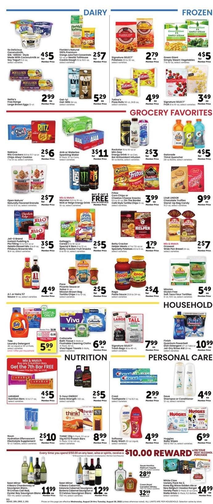Safeway (SD) Weekly Ad Flyer Specials August 24 to August 30, 2022