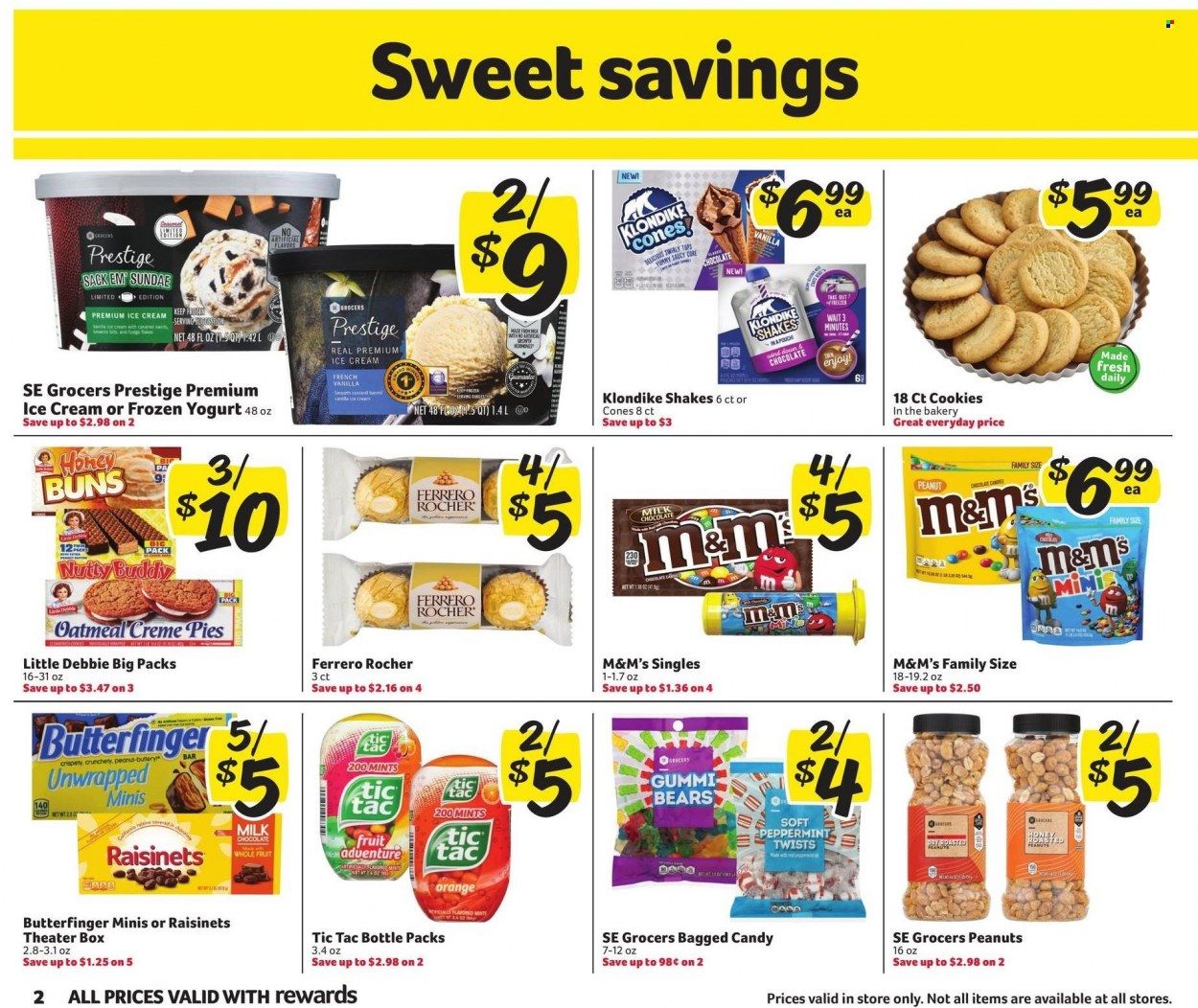 Winn Dixie (AL, FL, GA, LA) Weekly Ad Flyer Specials August 24 to September 6, 2022