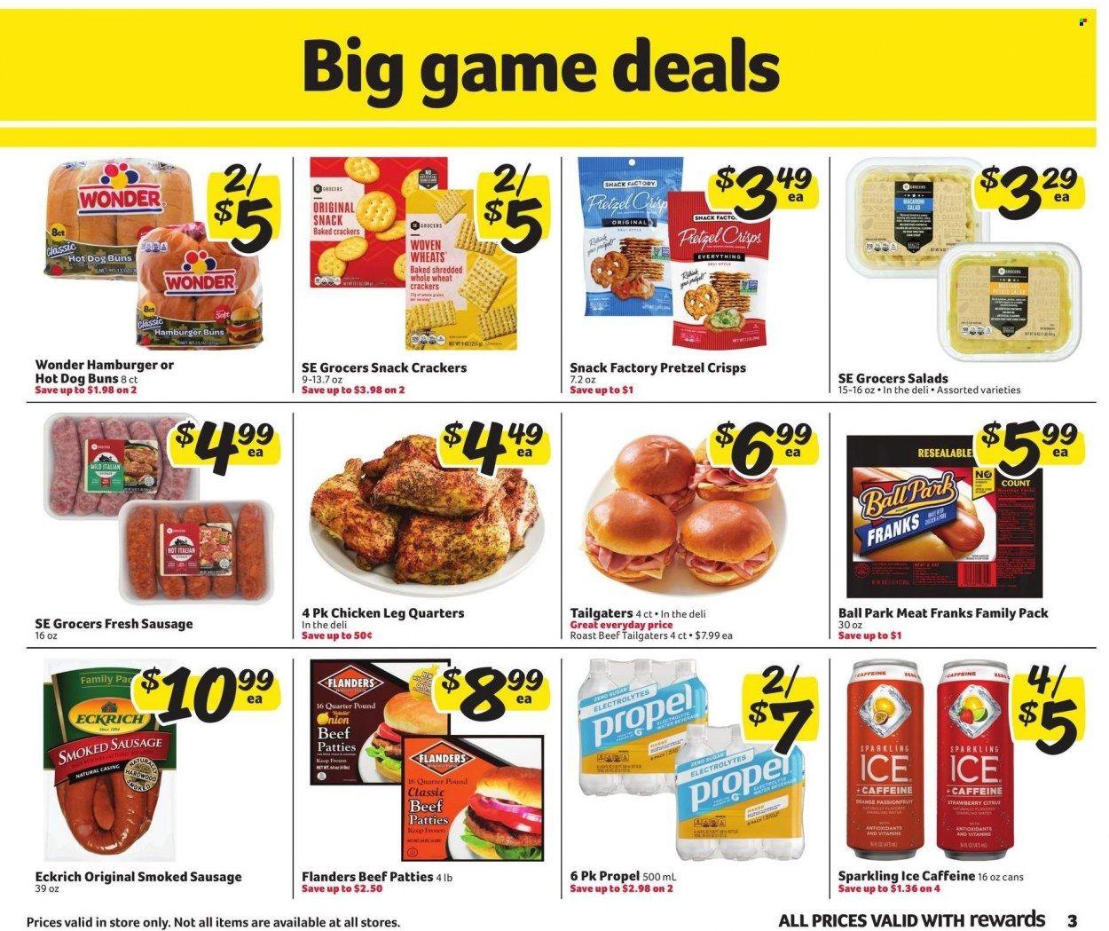 Winn Dixie (AL, FL, GA, LA) Weekly Ad Flyer Specials August 24 to September 6, 2022