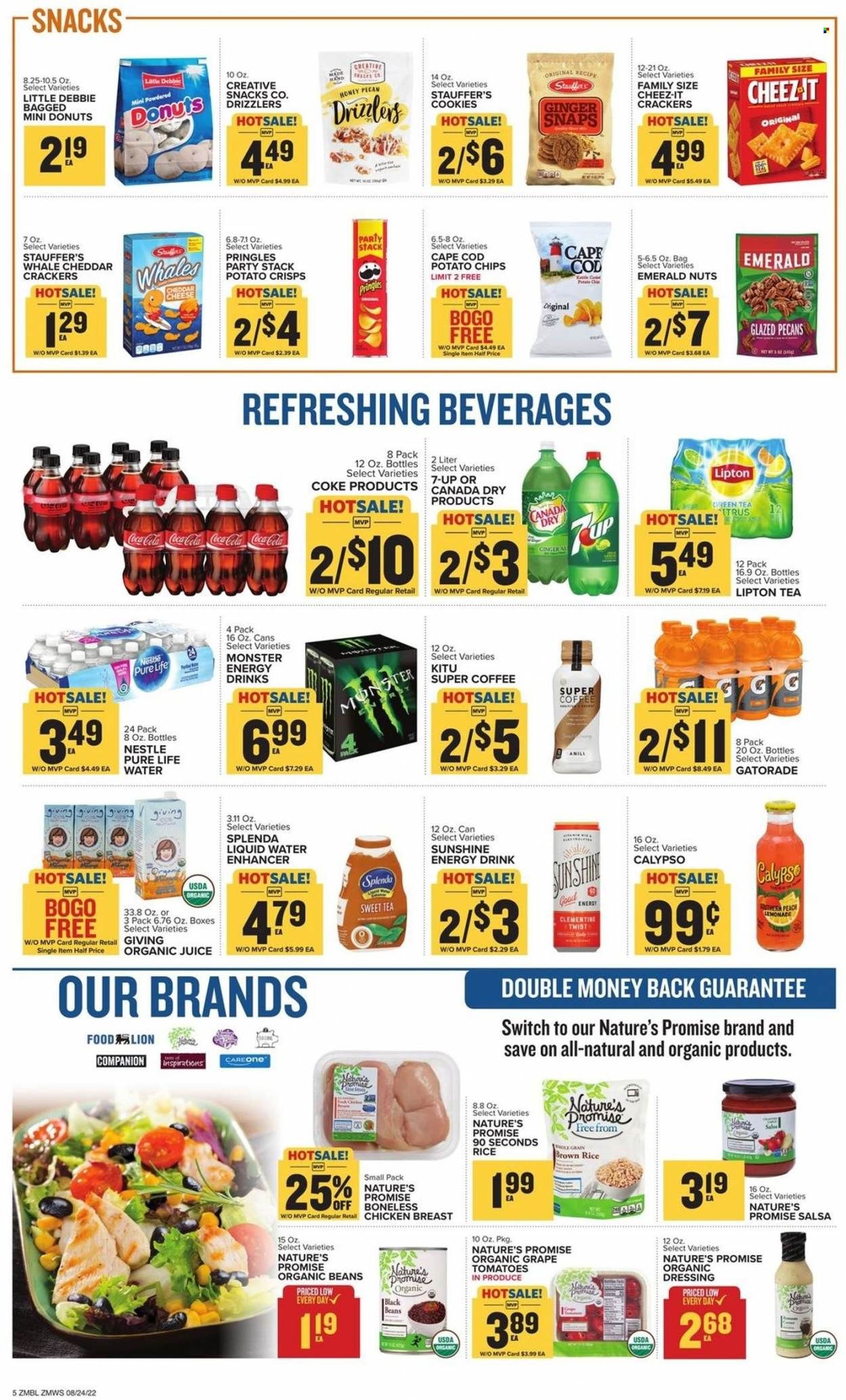 Food Lion (MD) Weekly Ad Flyer Specials August 24 to August 30, 2022
