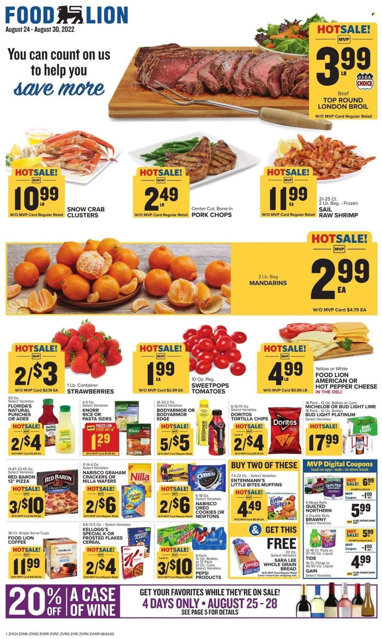 Food Lion (VA) Weekly Ad Flyer Specials August 24 to August 30, 2022