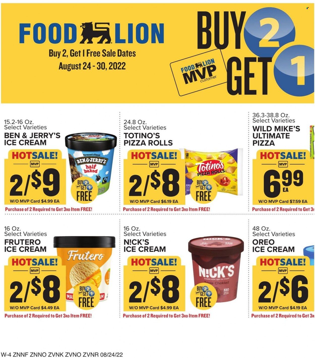 Food Lion (VA) Weekly Ad Flyer Specials August 24 to August 30, 2022