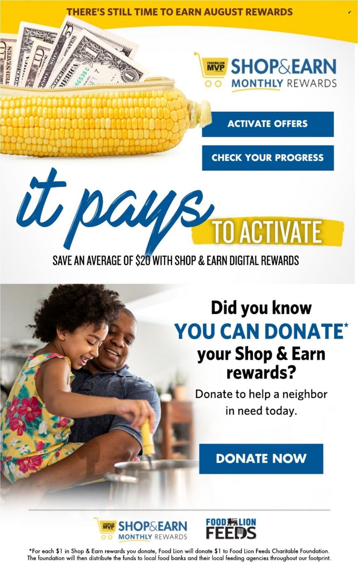 Food Lion (VA) Weekly Ad Flyer Specials August 24 to August 30, 2022